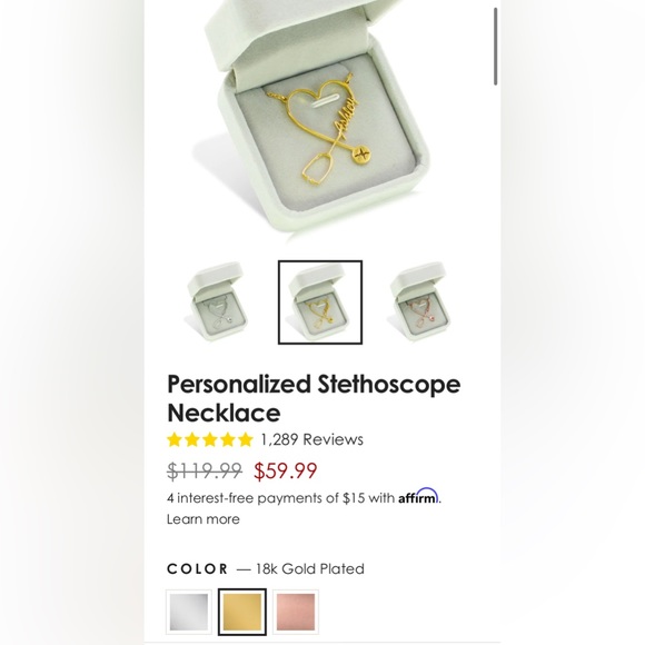 Necklace. - Picture 9 of 9